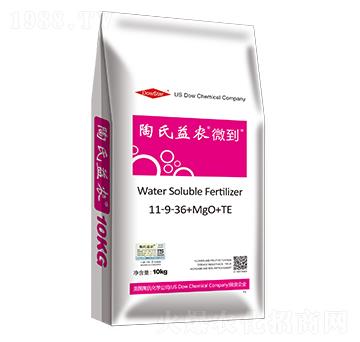 ����Ԫ��ˮ�ܷ���11-9-36+MgO+TE-΢��-�������r