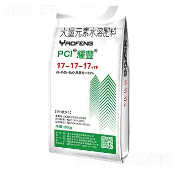 ҫ�S����Ԫ��ˮ�ܷ�17-17-17+TE-�A�r(n��ng)��(gu��)�H