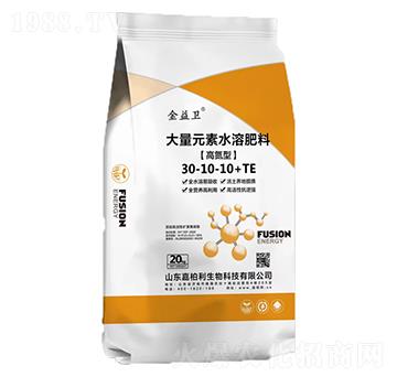 �ߵ��ʹ���Ԫ��ˮ�ܷ�30-10-10+TE-�����l(w��i)-�ΰ���