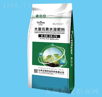 ����Ԫ��ˮ�ܷ�0-50-10+TE-������-����r(n��ng)�I(y��)