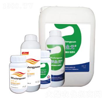 鈣鎂+微量元素-沃生元-益佰農肥業(yè)