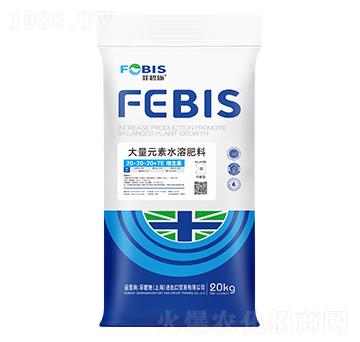 ����Ԫ��ˮ�ܷ�20-20-20+TE+�S����-�Ʊ�ʩ